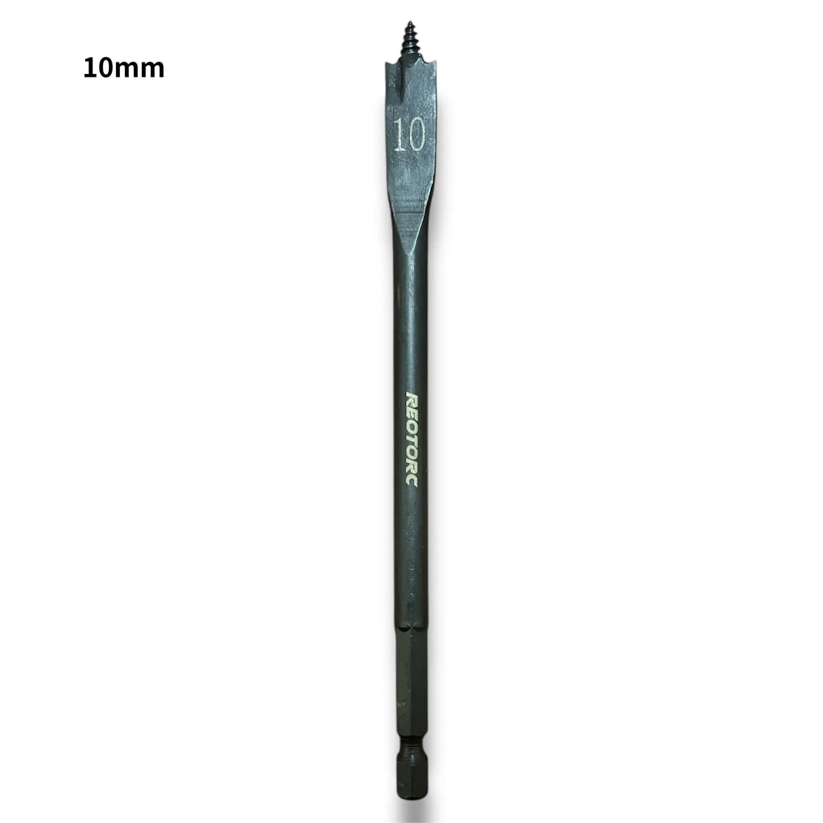 REOTORC 152mm Self Cut Timber Spade Bit