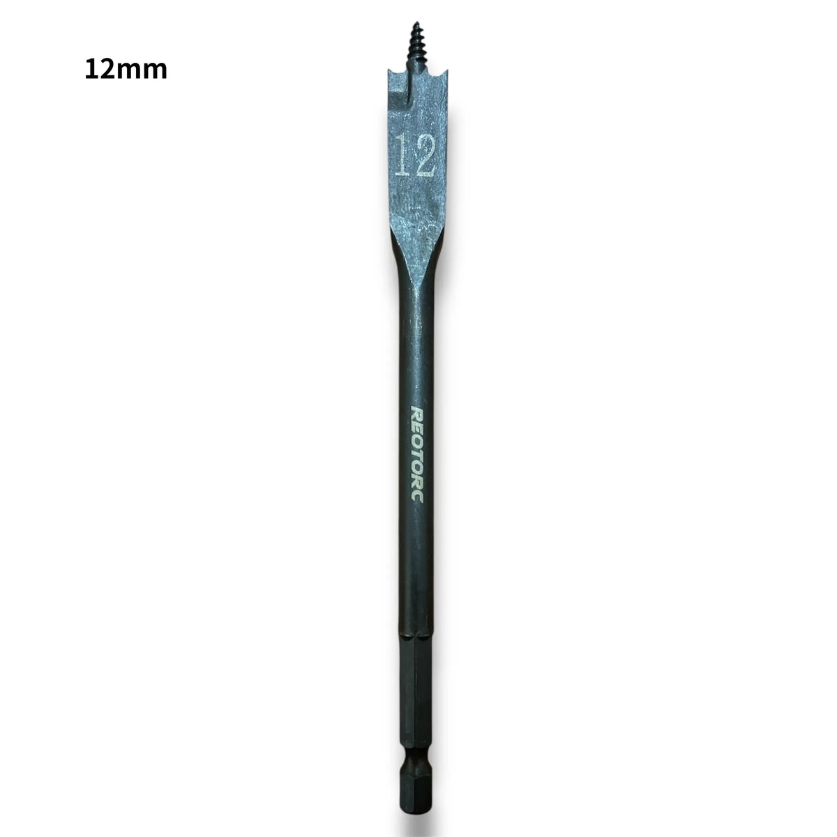 REOTORC 152mm Self Cut Timber Spade Bit