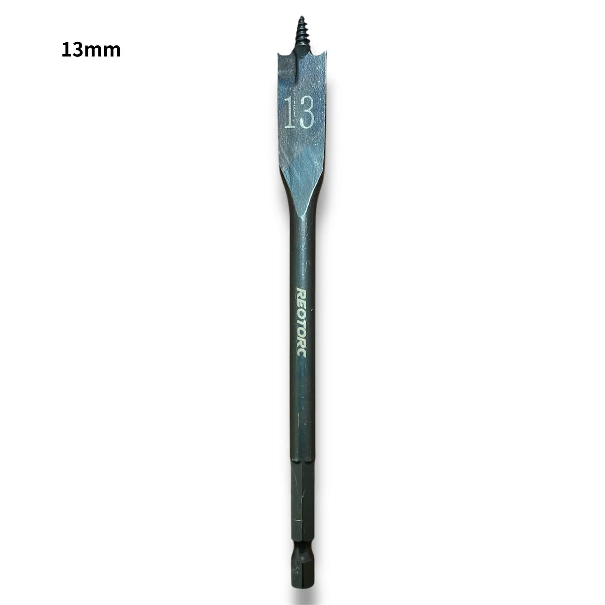REOTORC 152mm Self Cut Timber Spade Bit