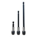 3PCE Quick Release Magnetic Bit Holder
