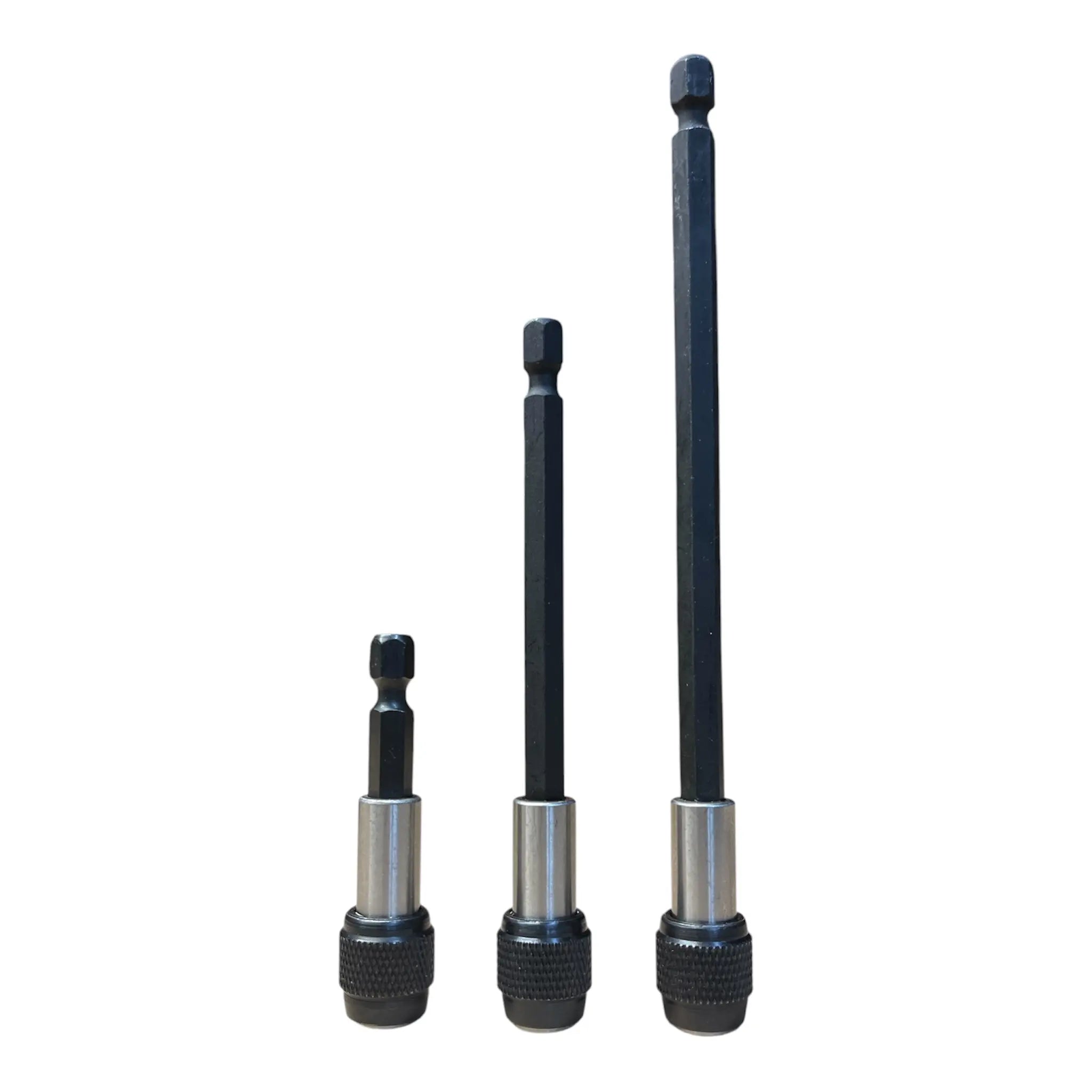 3PCE Quick Release Magnetic Bit Holder