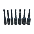 7PCE 75mm Deep Socket Nut Driver Bit Set