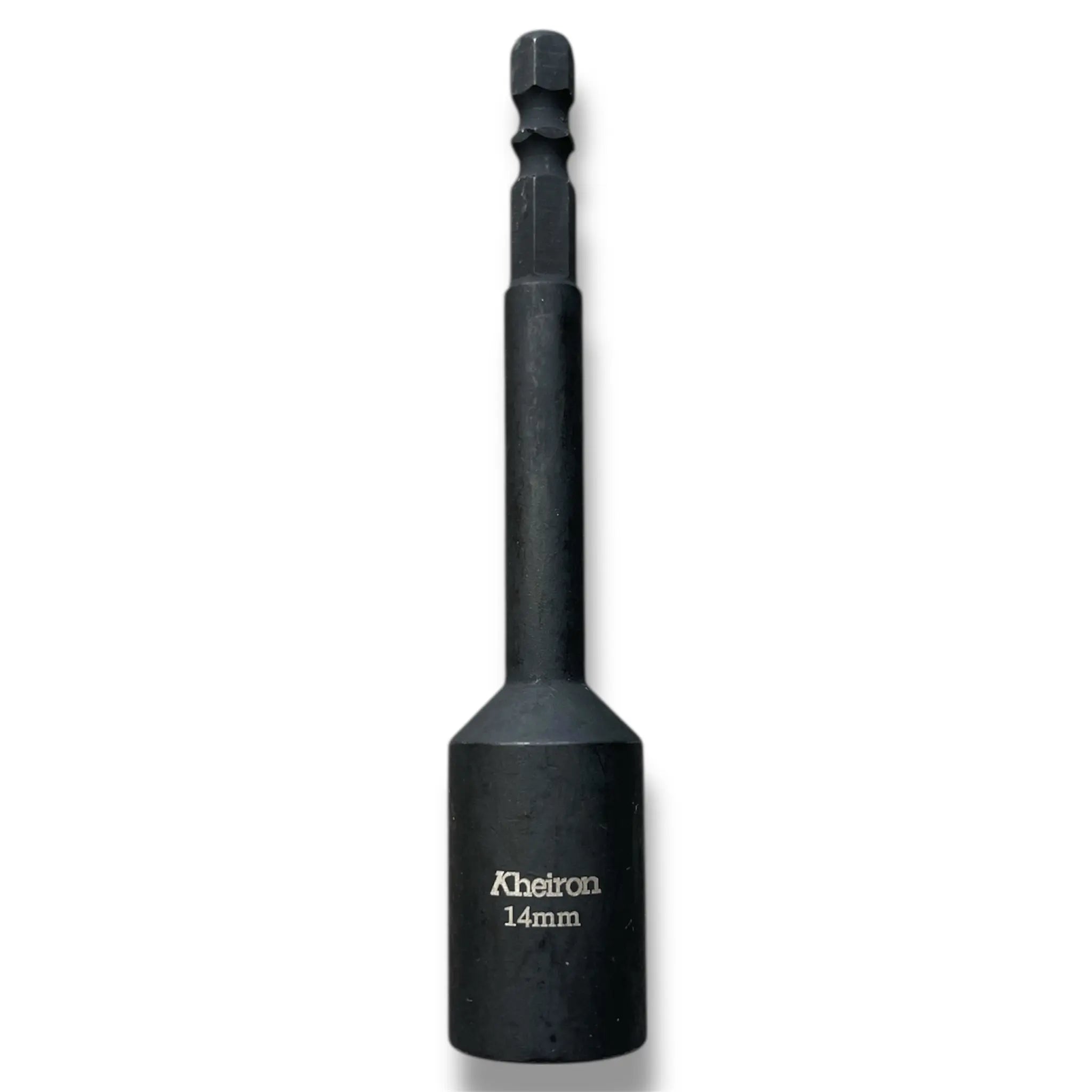 100mm Deep Socket Nut Driver Bit