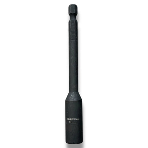 100mm Deep Socket Nut Driver Bit