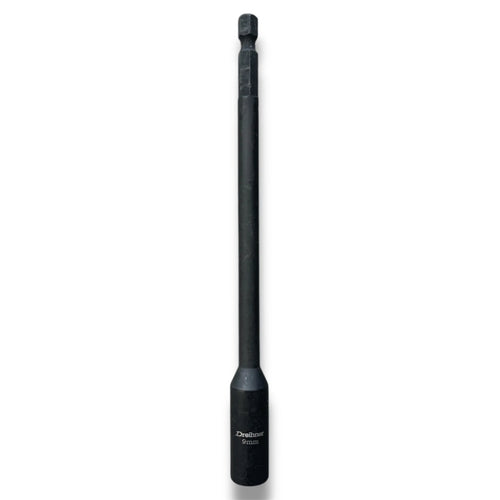 150mm Deep Socket Nut Driver Bit