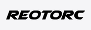 REOTORC logo in black on a grayish white background