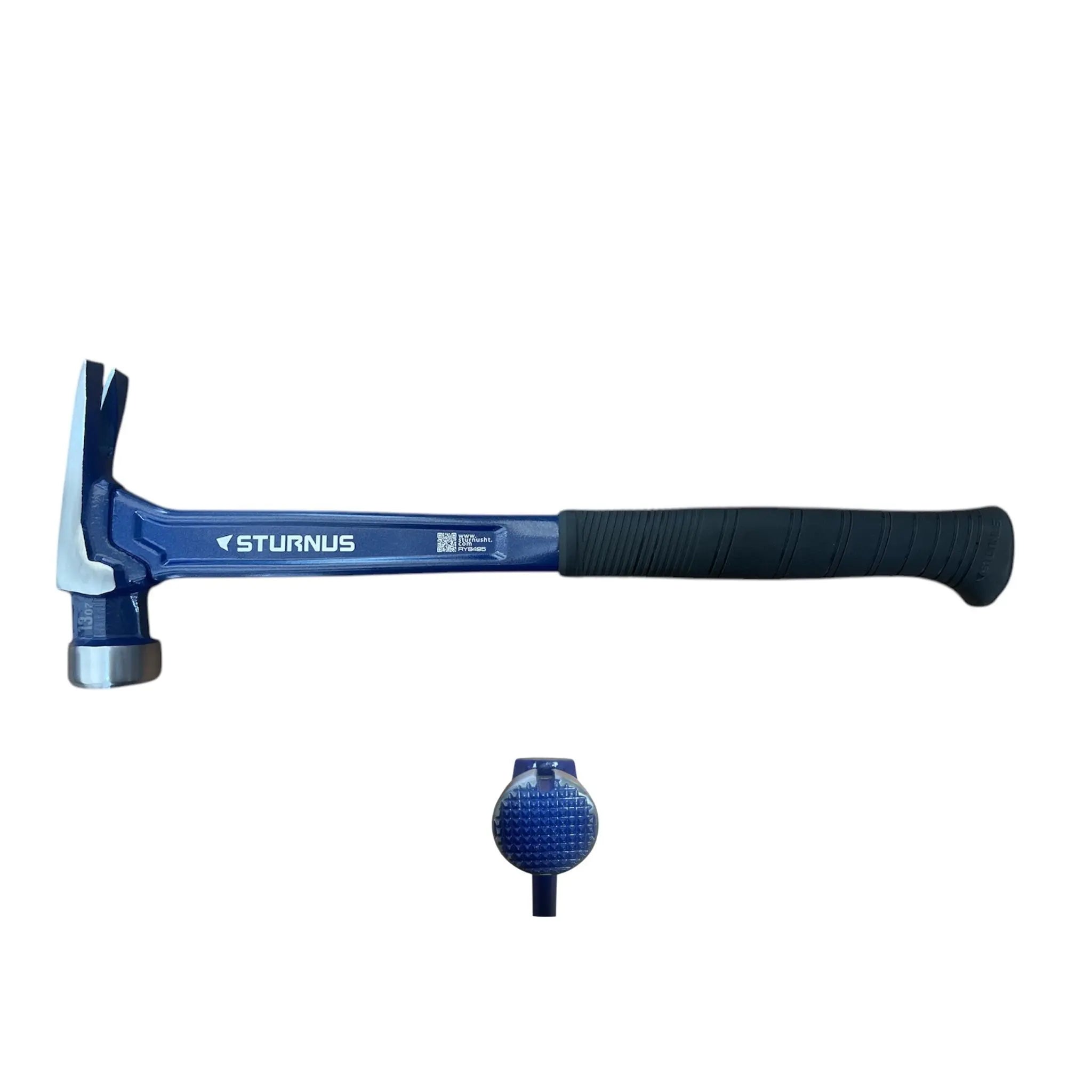 13oz Velocity Rip Claw Hammer Long Handle 400mm (15.8")