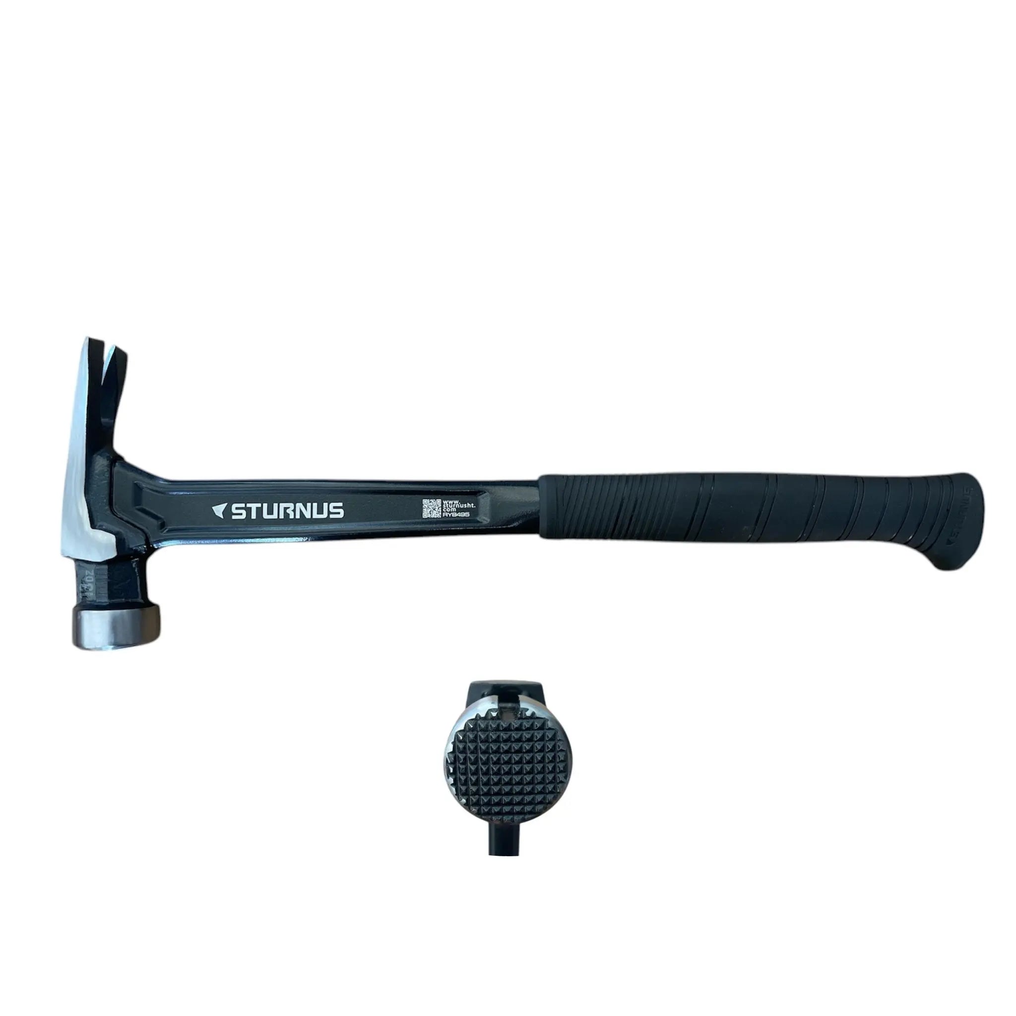 13oz Velocity Rip Claw Hammer Long Handle 400mm (15.8")
