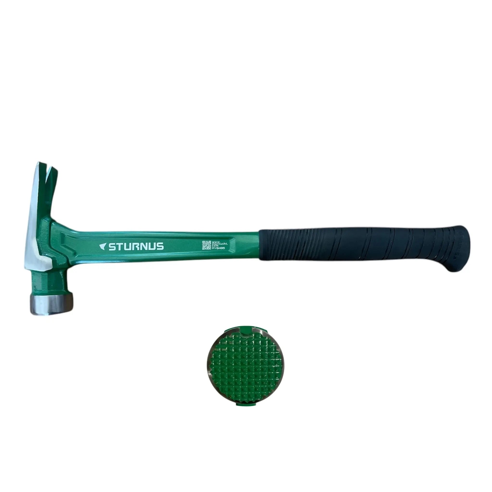 13oz Velocity Rip Claw Hammer Long Handle 400mm (15.8")