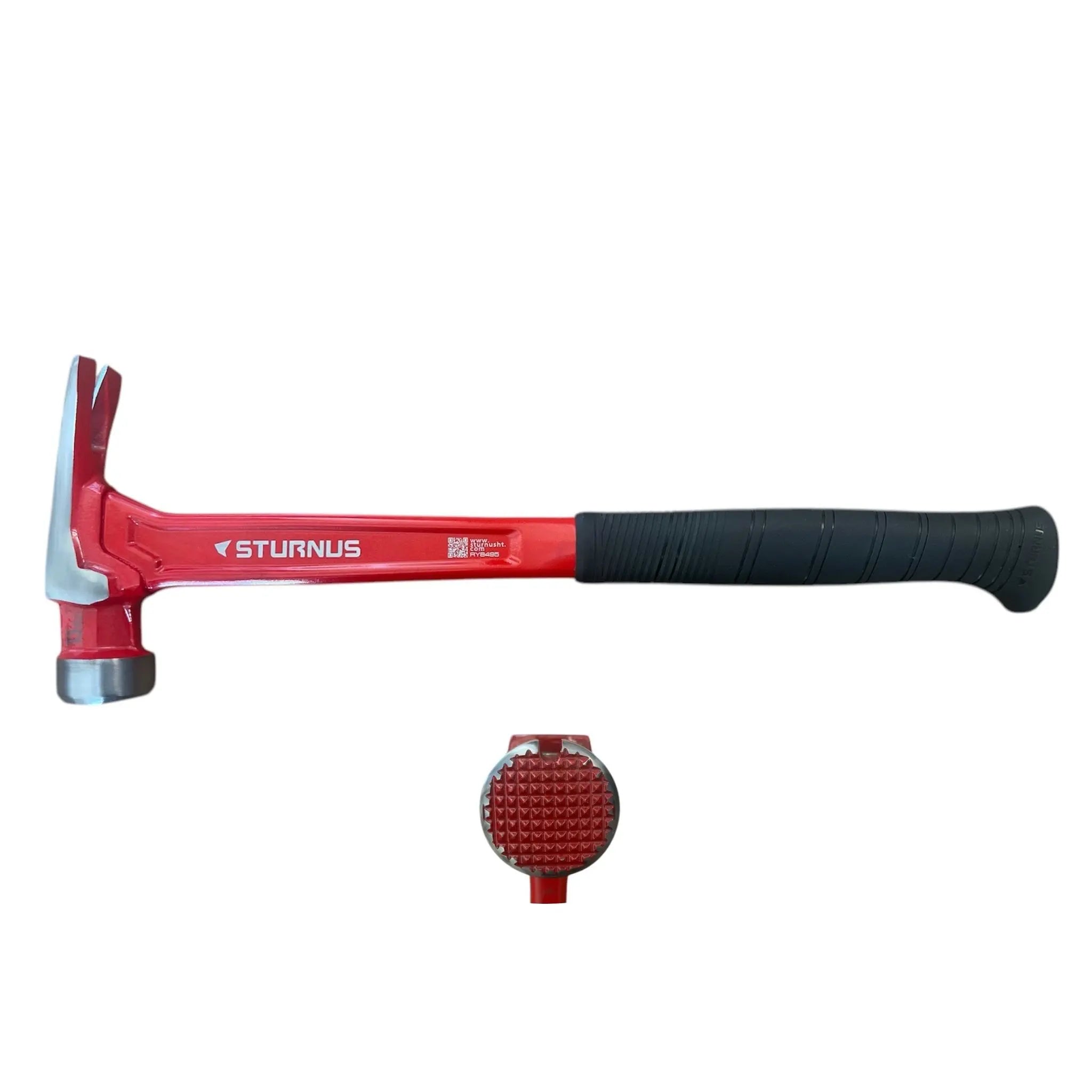 13oz Velocity Rip Claw Hammer Long Handle 400mm (15.8")