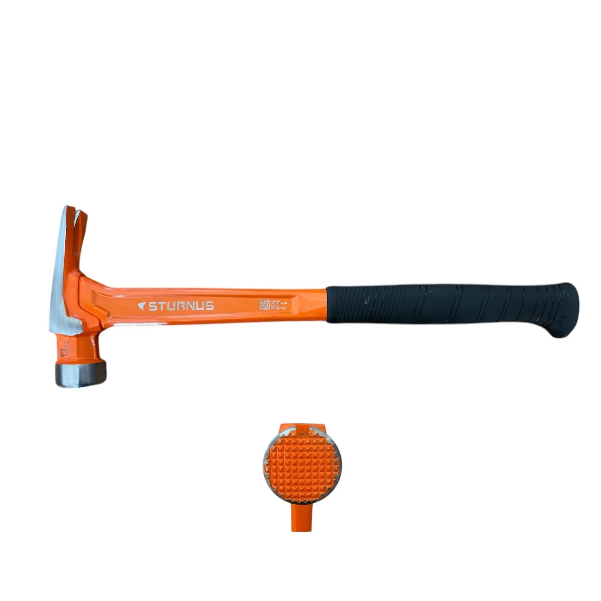 13oz Velocity Rip Claw Hammer Long Handle 400mm (15.8")
