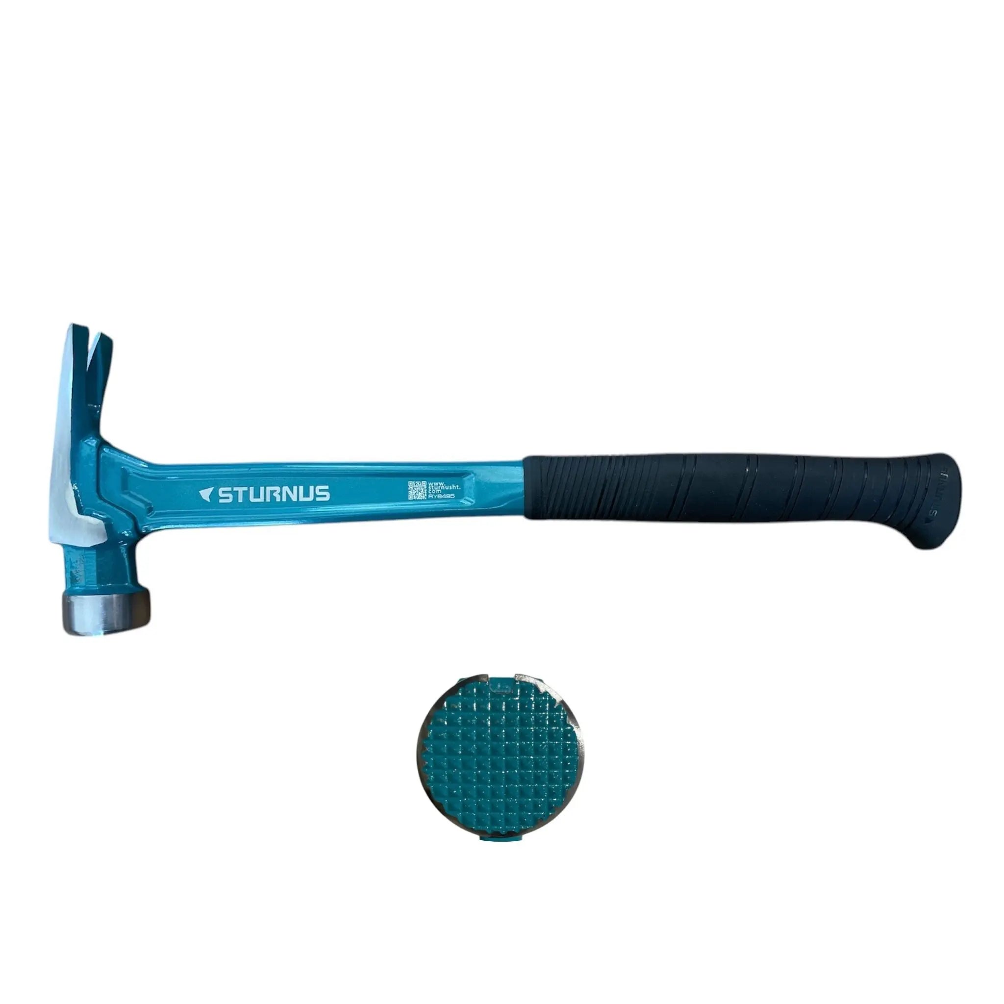 13oz Velocity Rip Claw Hammer Long Handle 400mm (15.8")