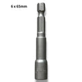 65mm Magnetic Nutsetter Impact Bit