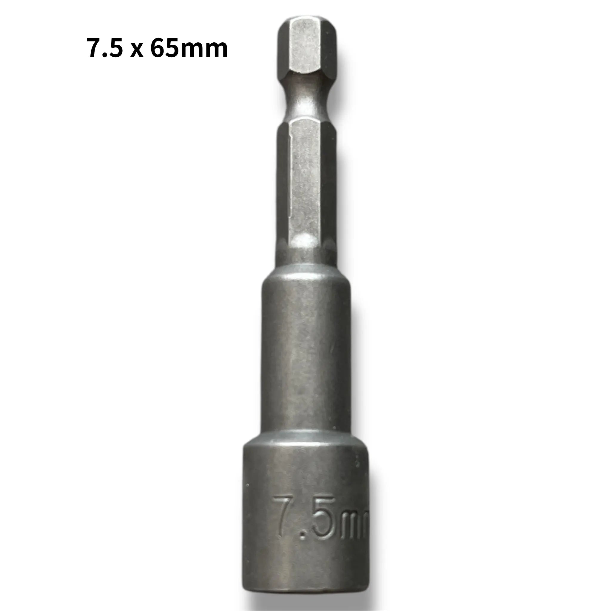 65mm Magnetic Nutsetter Impact Bit