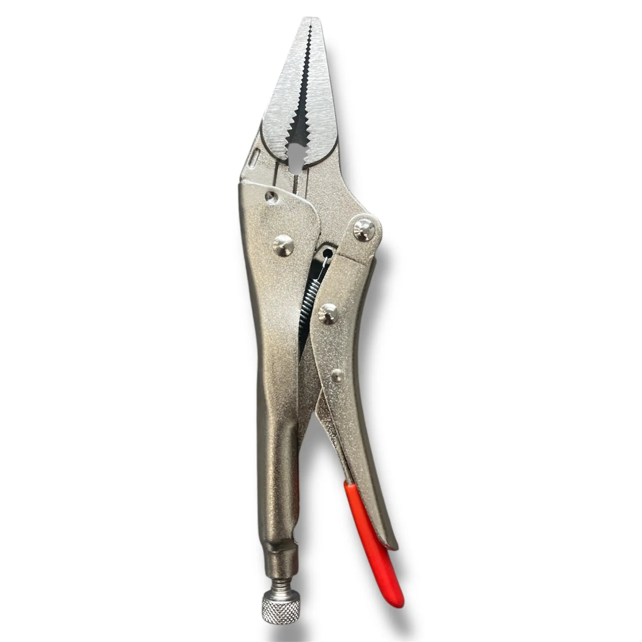 REOTORC 230mm (9") LONG NOSE Locking Pliers