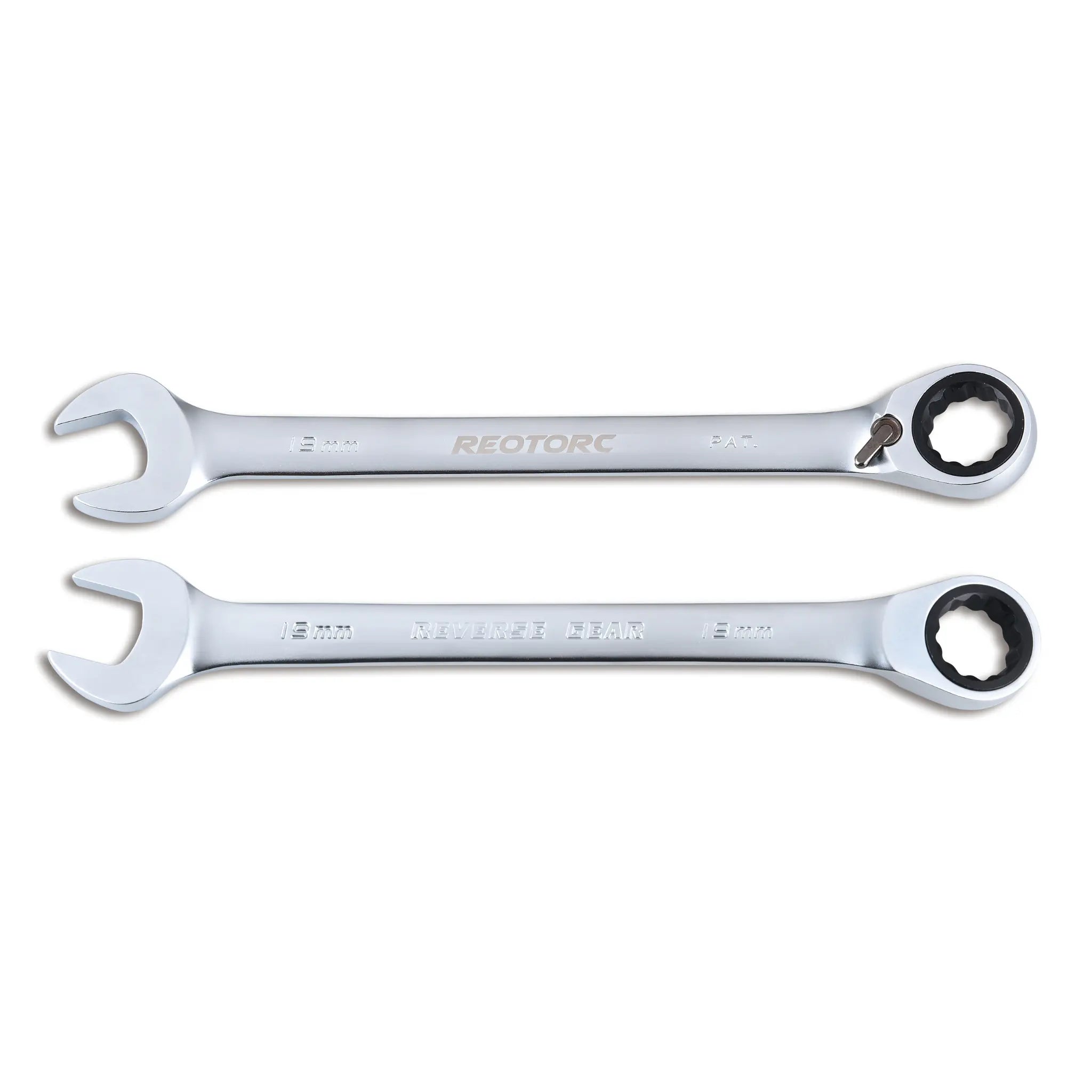 11PCE Ratcheting Reversible Metric Spanner with Pouch Set