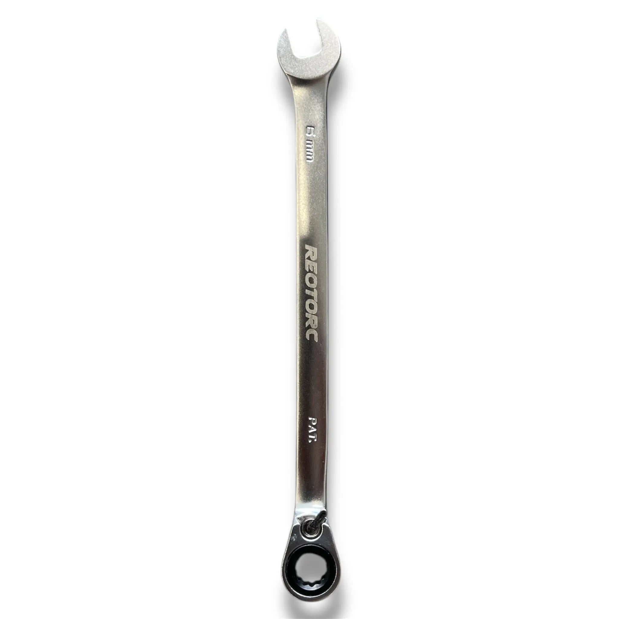 REOTORC 6mm Ratcheting Reversible Spanner