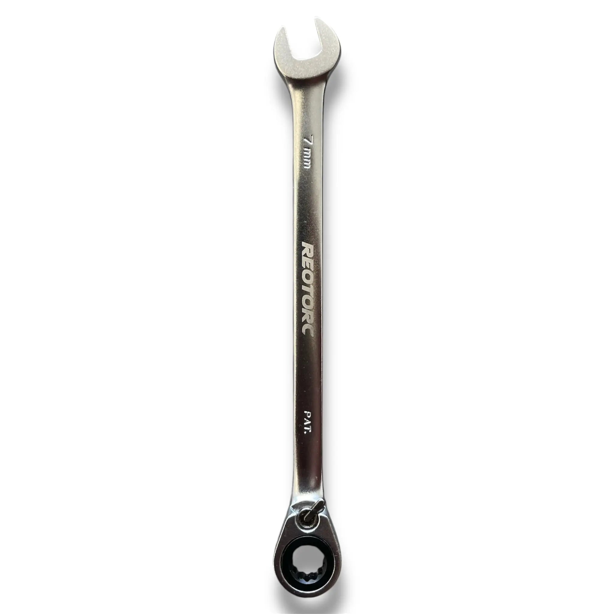 REOTORC 7mm Ratcheting Reversible Spanner