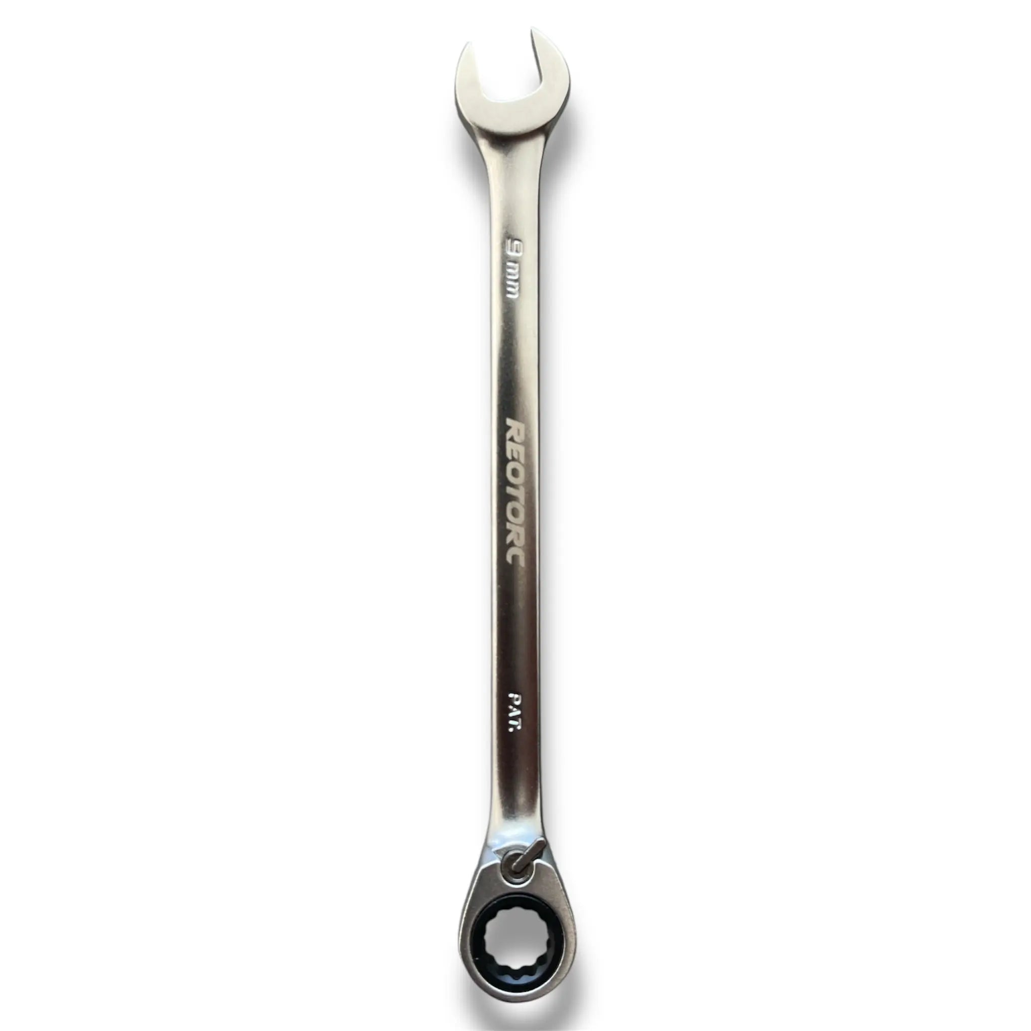 REOTORC 9mm Ratcheting Reversible Spanner