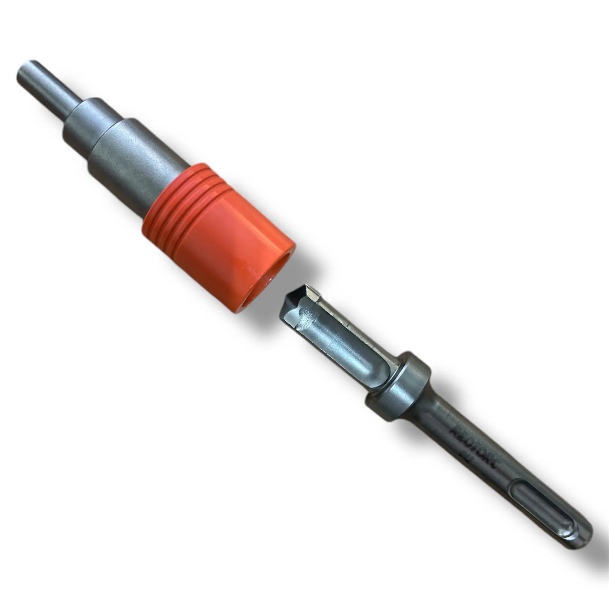 2-in-1 SDS Plus Stop Hammer 3 Cut Drill Bits