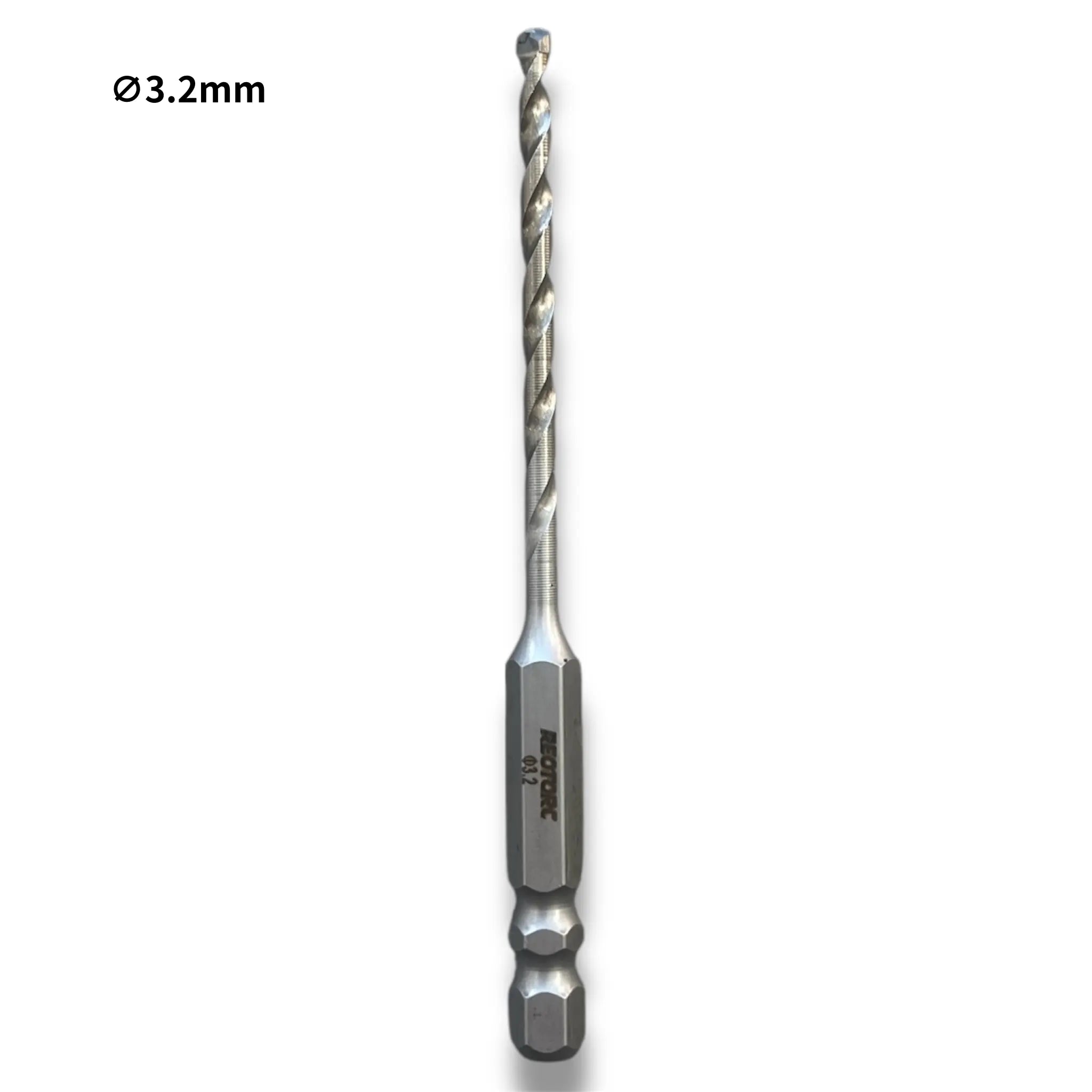 REOTORC Tungsten Carbide Multi-Material Drill Bit