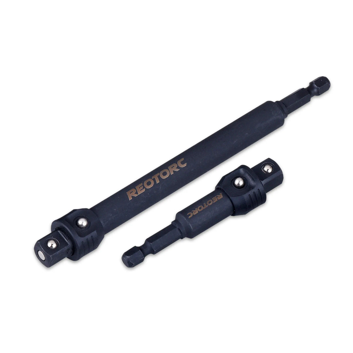3PCE Power Shank Locking Square Drive Set