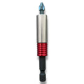 SnapSlim Locking Magnetic Bit Holder 66mm