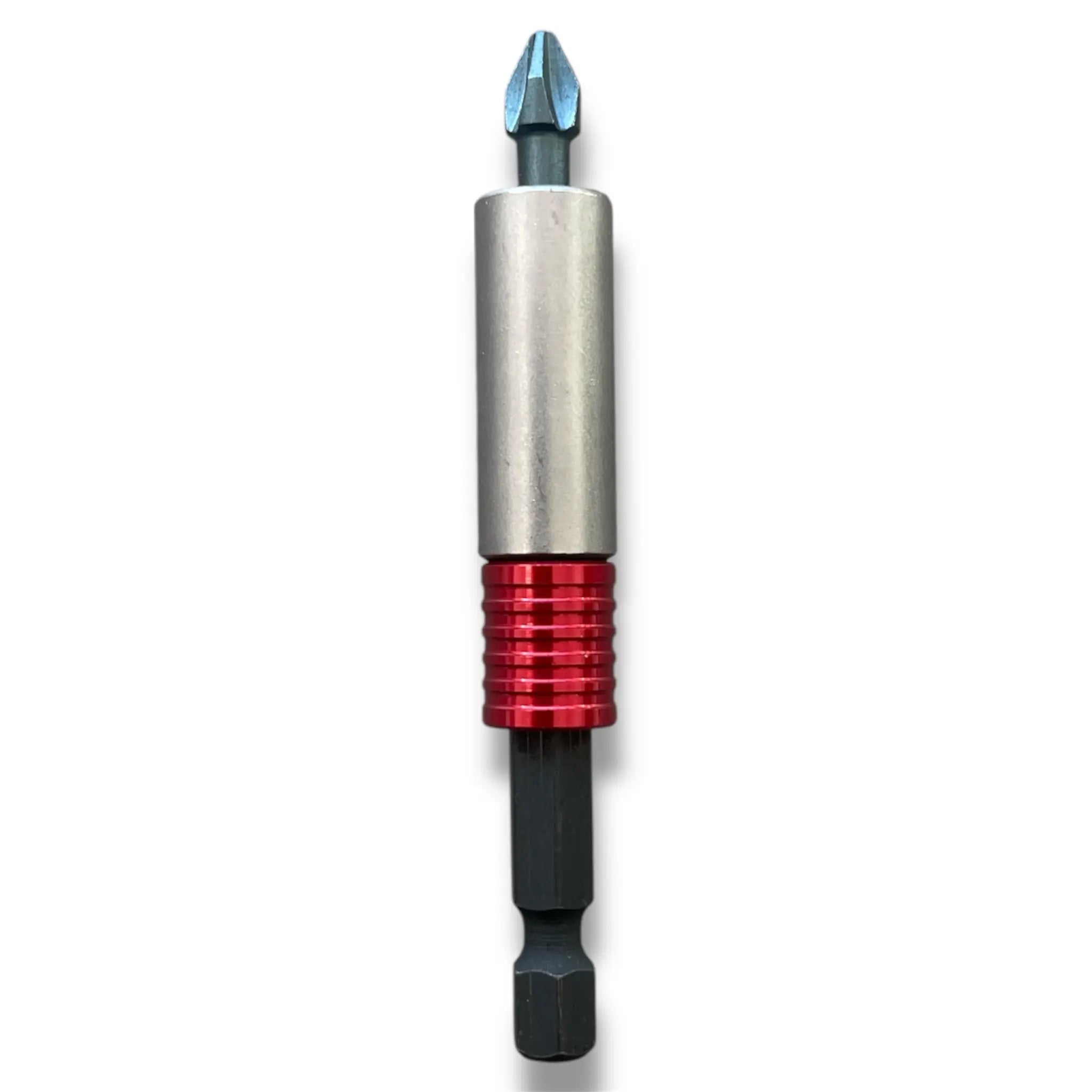 SnapSlim Locking Magnetic Bit Holder 66mm