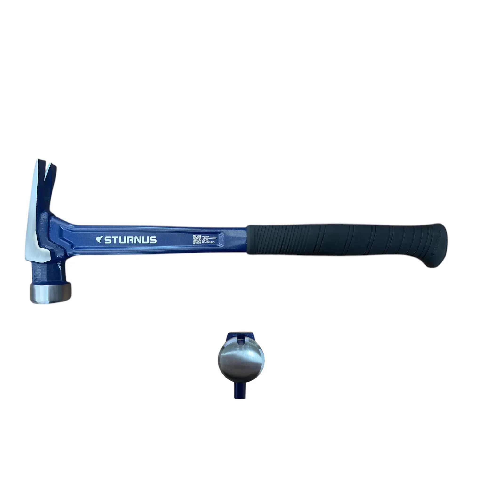 13oz Velocity Rip Claw Hammer Long Handle 400mm (15.8")