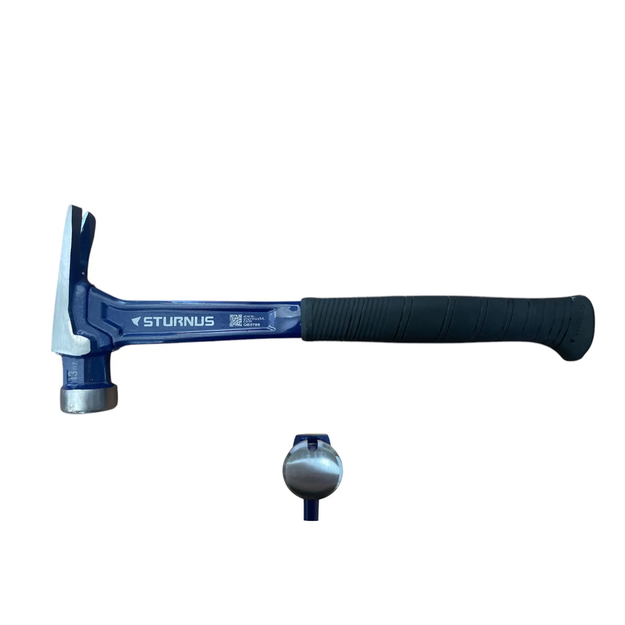13oz Velocity Rip Claw Hammer Short Handle 350mm (13.8")