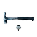 13oz Velocity Rip Claw Hammer Short Handle 350mm (13.8")
