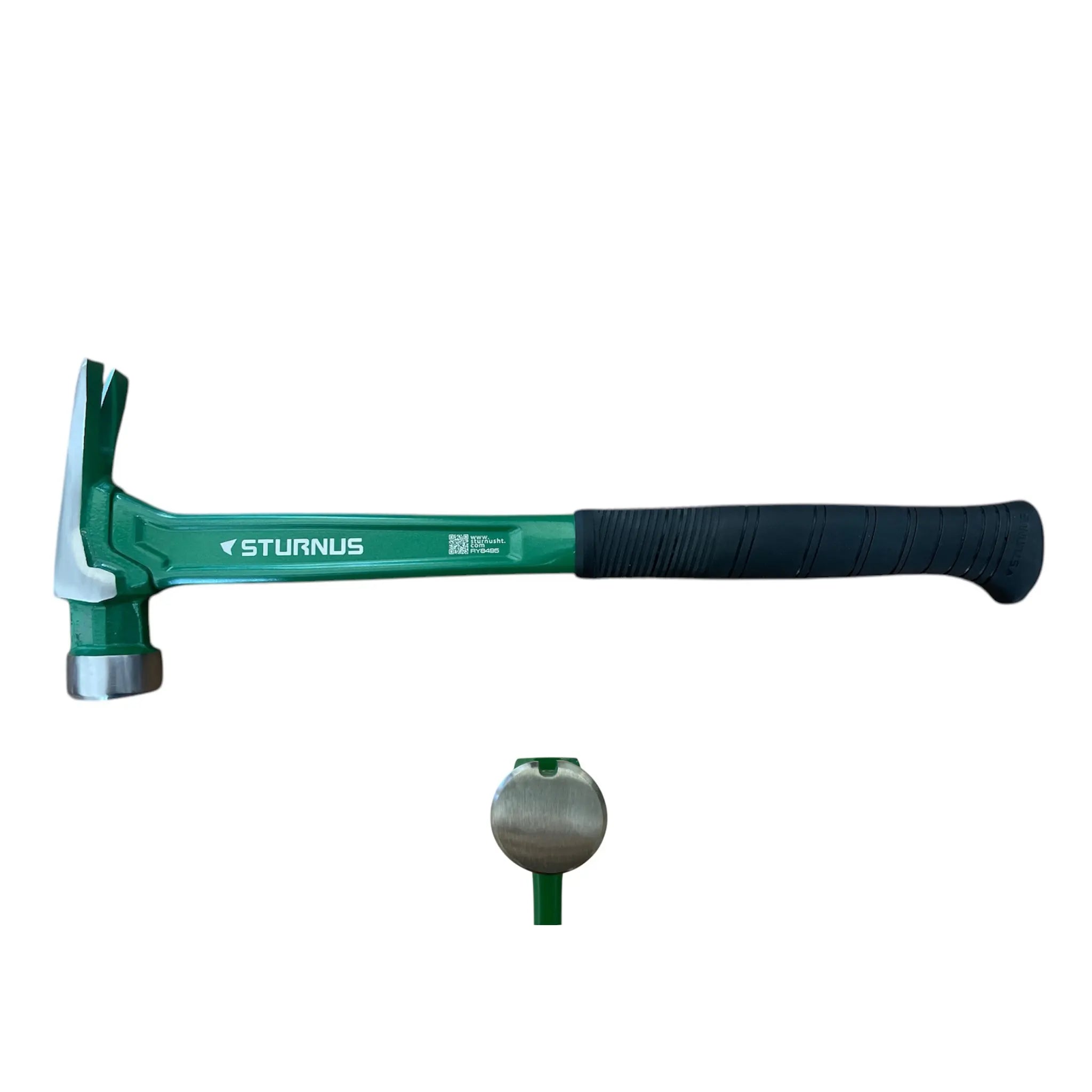 13oz Velocity Rip Claw Hammer Long Handle 400mm (15.8")