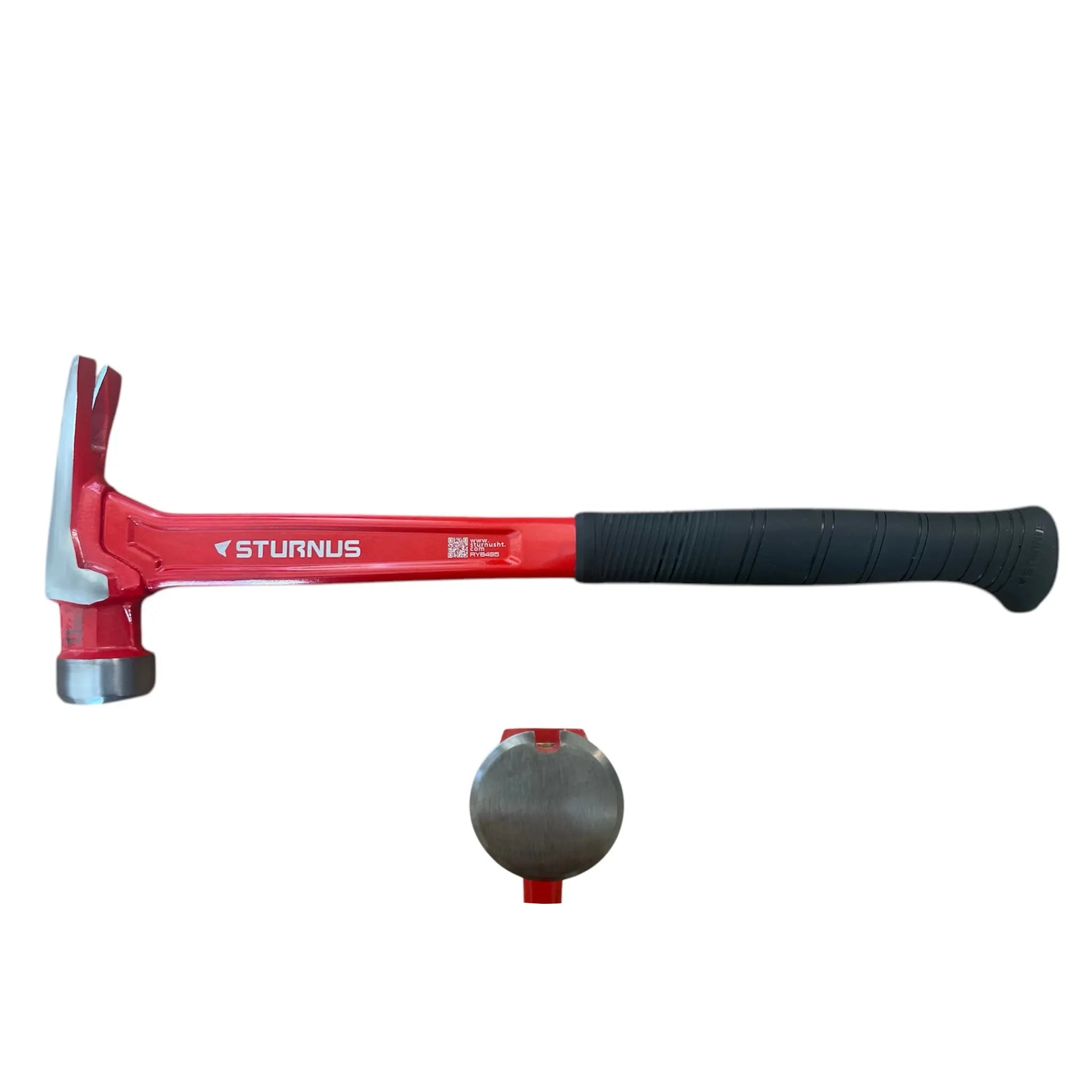 13oz Velocity Rip Claw Hammer Long Handle 400mm (15.8")