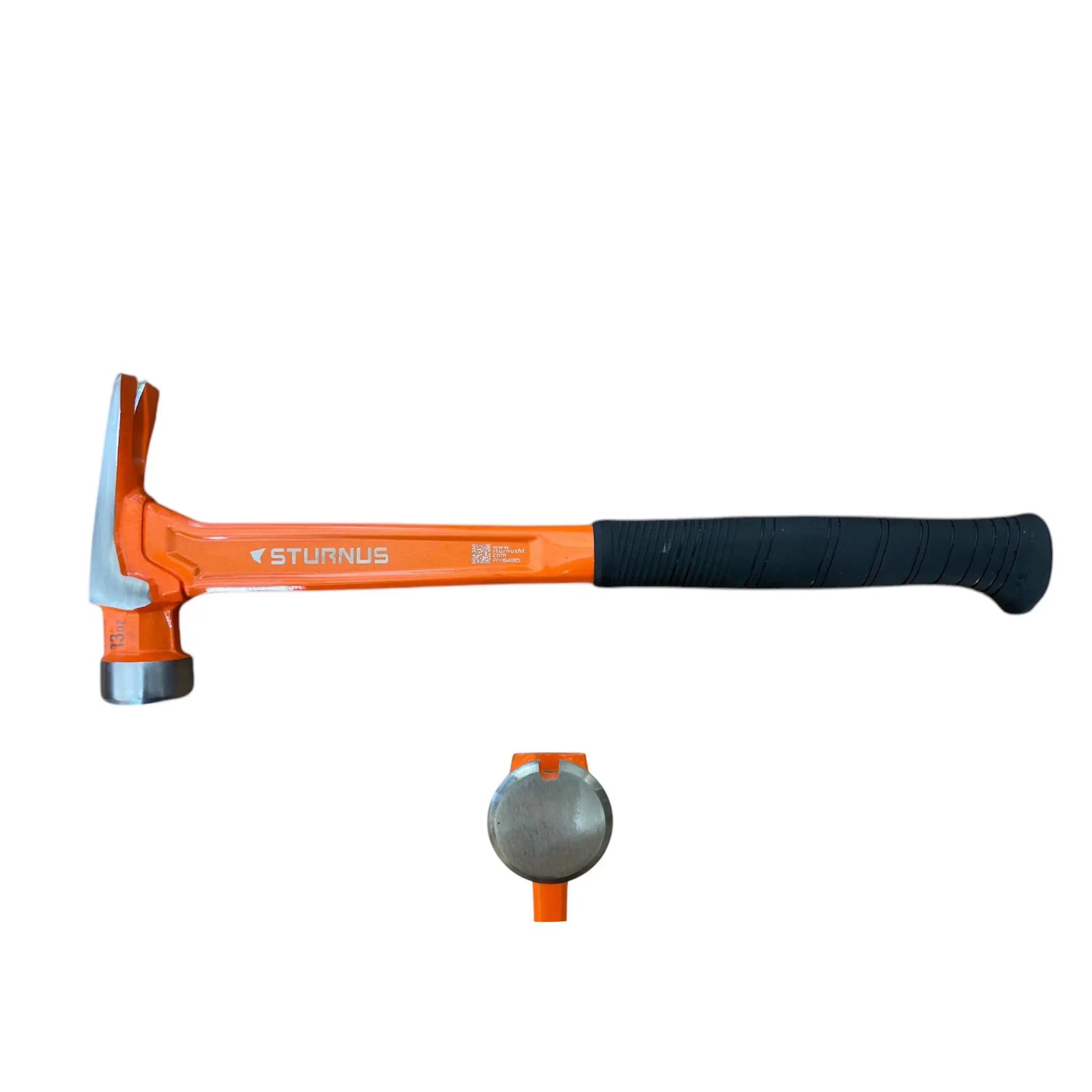 13oz Velocity Rip Claw Hammer Long Handle 400mm (15.8")