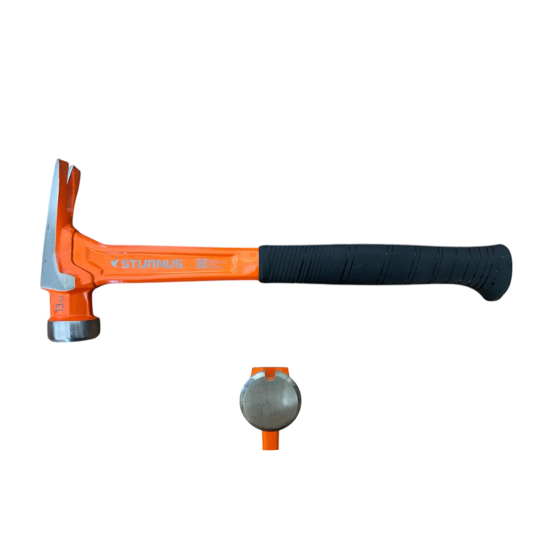 13oz Velocity Rip Claw Hammer Short Handle 350mm (13.8")