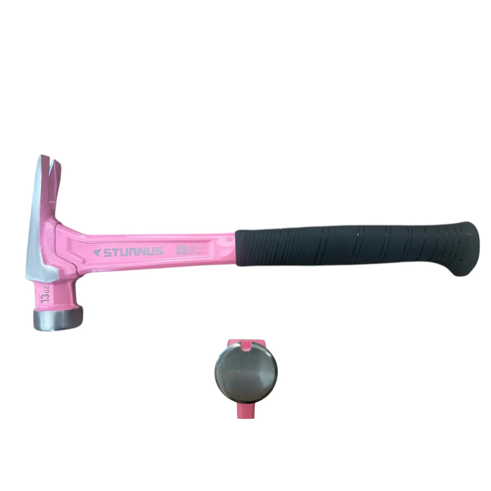 13oz Velocity Rip Claw Hammer Short Handle 350mm (13.8")