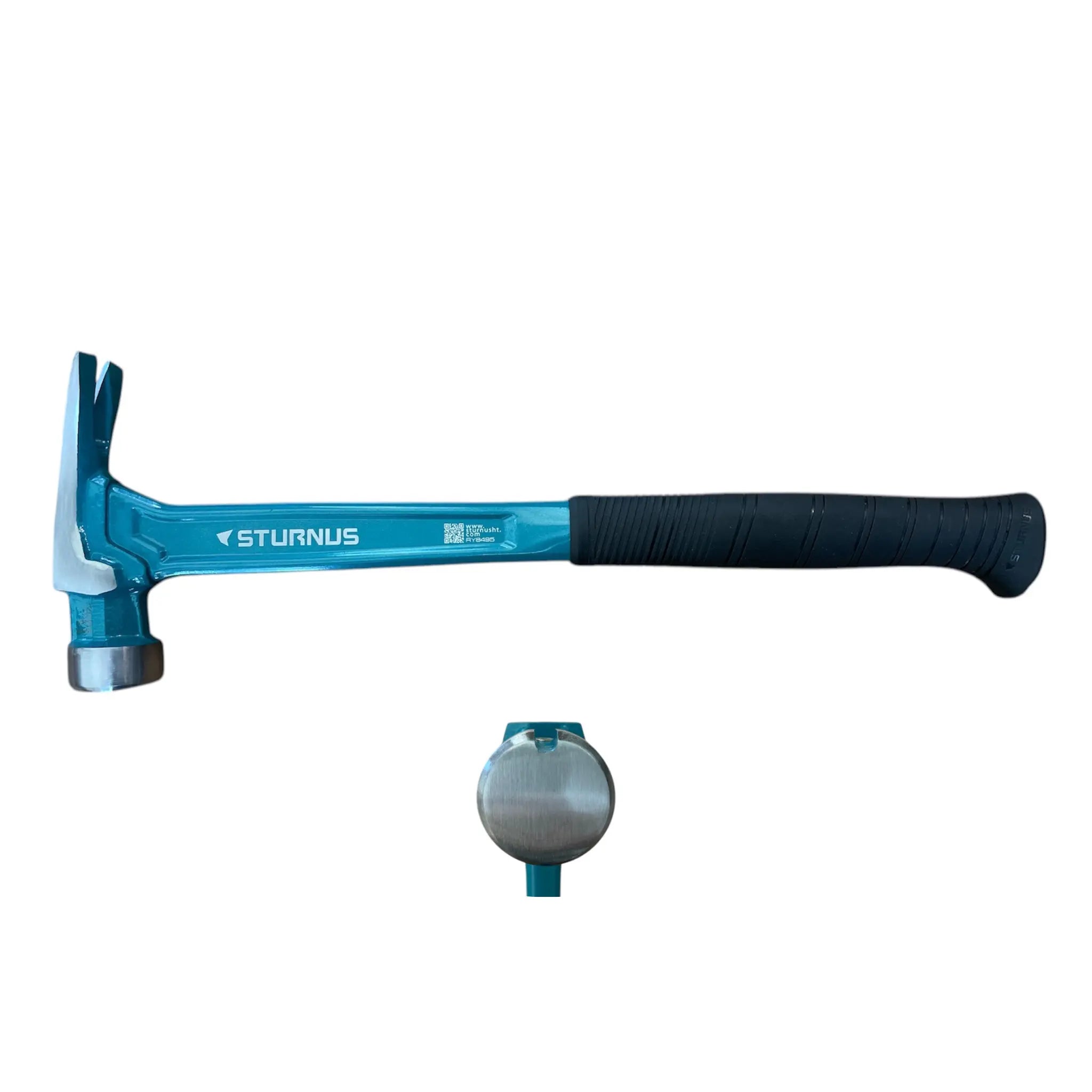13oz Velocity Rip Claw Hammer Long Handle 400mm (15.8")